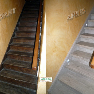rénovation escalier Le Fil du Bois (10)
