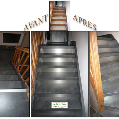 rénovation escalier Le Fil du Bois (11)