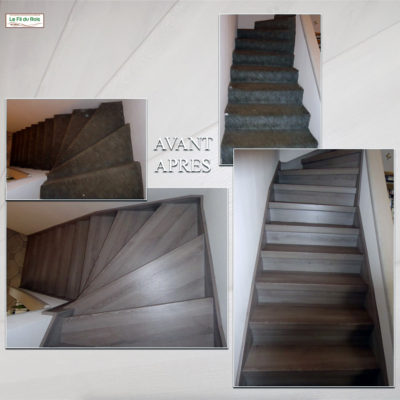 rénovation escalier Le Fil du Bois (16)