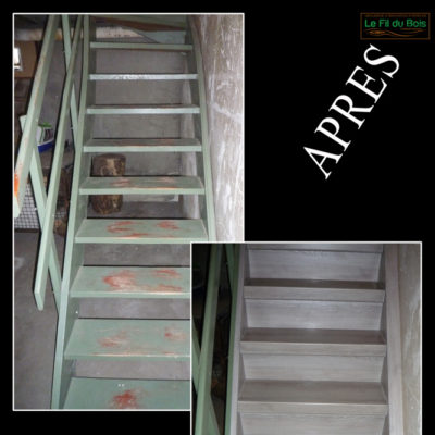 rénovation escalier Le Fil du Bois (3)
