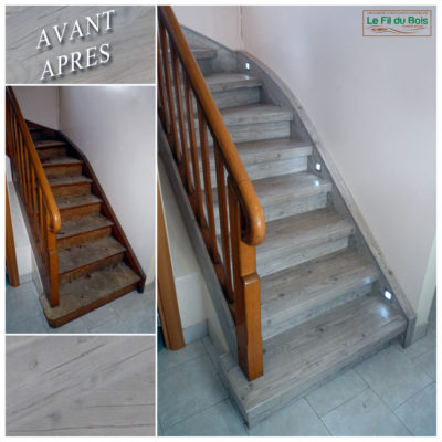 rénovation escalier Le Fil du Bois (5)