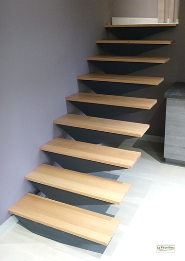 Escalier Neuf